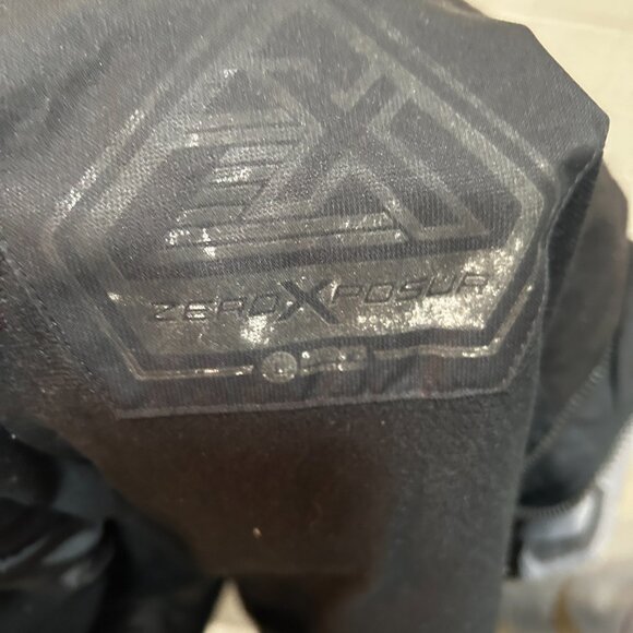 ZeroXposur Men’s Insulated Hooded Ski Jacket – Gray, Size XL - Picture 7 of 7